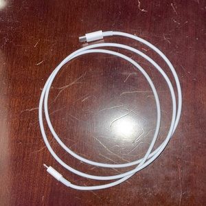 Fast 3.5 long charger for iPhones